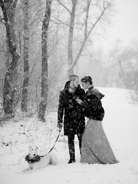 Fotografo di matrimoni Andrey Onischenko (mann). Foto del 4 febbraio 2022