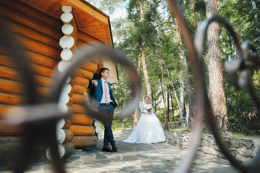 Wedding photographer Irina Subaeva (subaevafoto). Photo of 7 August 2017