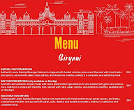 Aadeshwari Biryani Centre menu 1