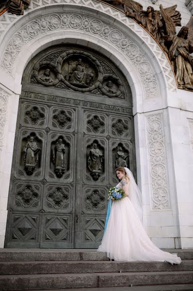 婚礼摄影师Mikhail Kharchev（mikhailkharchev）。2019 12月17日的照片