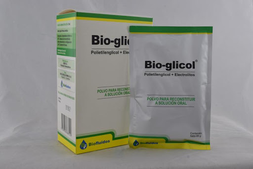 Solo Online Bio-Glicol Pol C/Elec   Sobre X 4 Und 