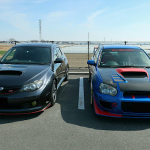 インプレッサ WRX GDA