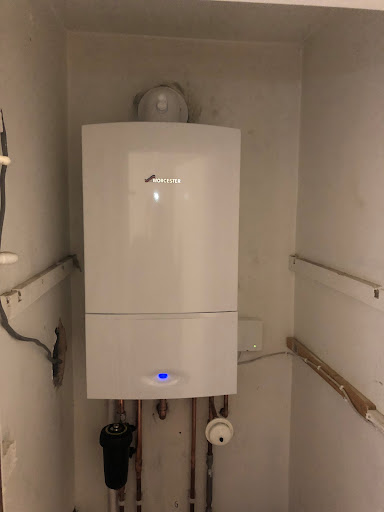 Combi boiler change in the same position 