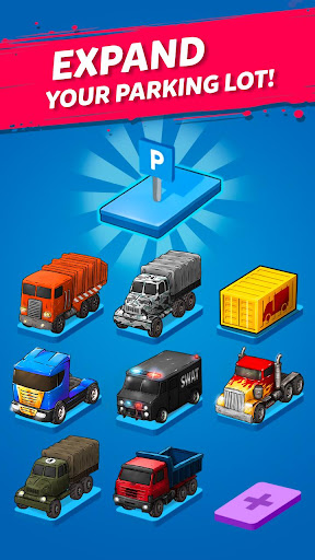 Merge Truck APK MOD screenshots 2