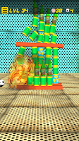 Soccer Knockdown: Ball & Cans Screenshot