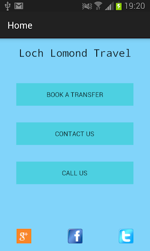 Loch Lomond Travel