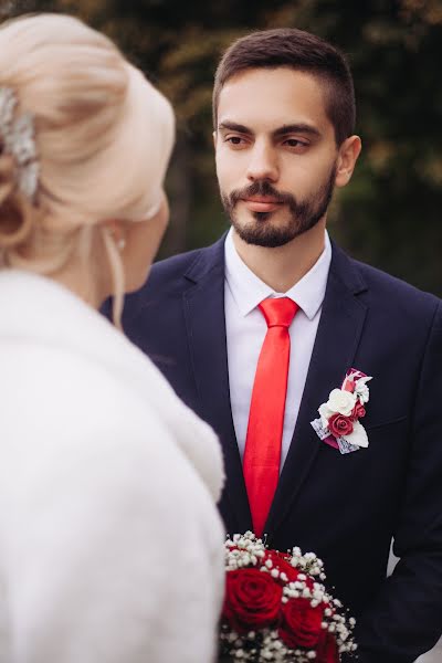 Fotografo di matrimoni Valeriy Pavlyuk (valeriyp). Foto del 1 novembre 2020