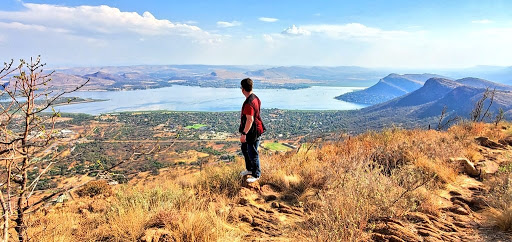 Sterkfontein Caves & Hartebeespoort Mountain South Africa 2019