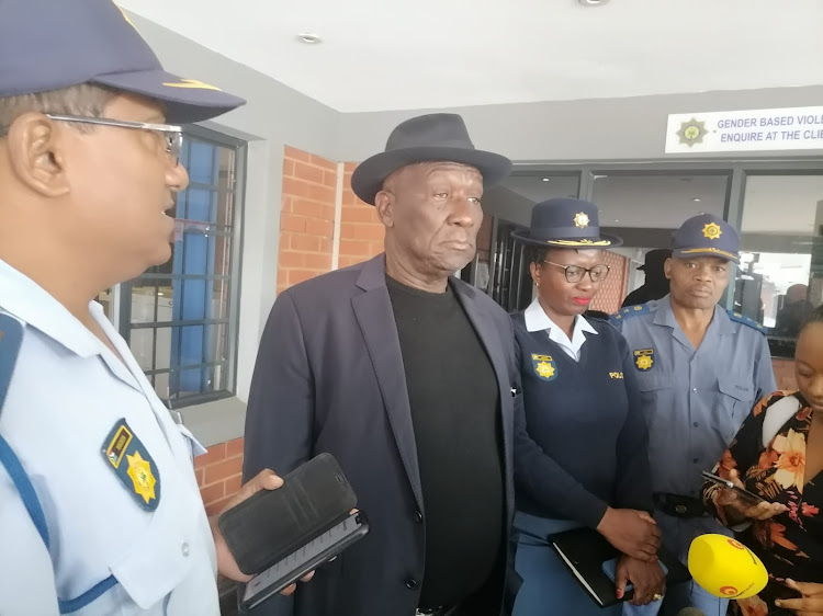 Police minister Bheki Cele downplayed a break-in at the Verulam police station.