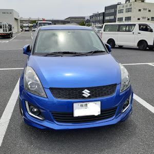 スイフト ZC72S