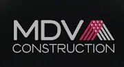 MDV Construction & Renovations Logo