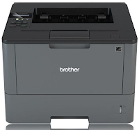 Laserskriver BROTHER HL-L5200DW Mono (Org.nr.HLL5200DW)