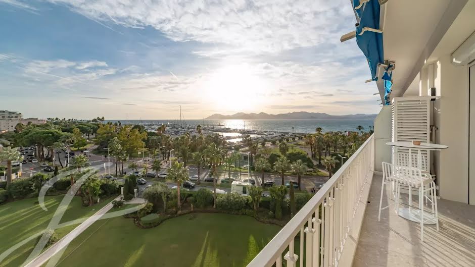 Vente appartement 4 pièces 98.67 m² à Cannes (06400), 2 880 000 €