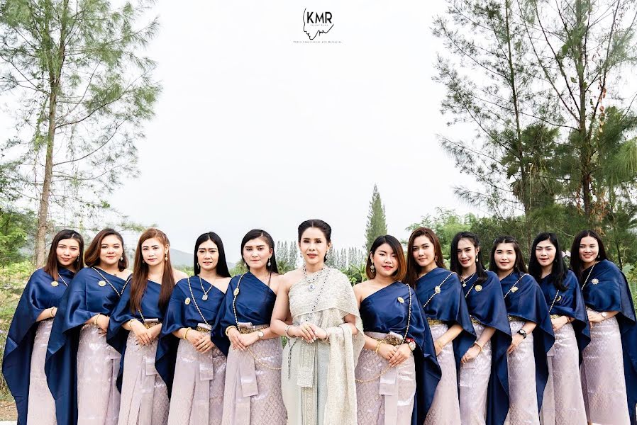 Fotografer pernikahan Kritmongkholrat Arunsuriya (kmrconceptstudio). Foto tanggal 8 September 2020