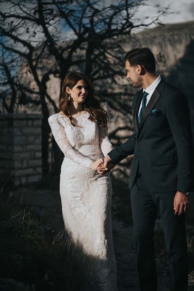 Bröllopsfotograf Ειρήνη Μπενέκου (irenebenekou). Foto av 28 november 2023