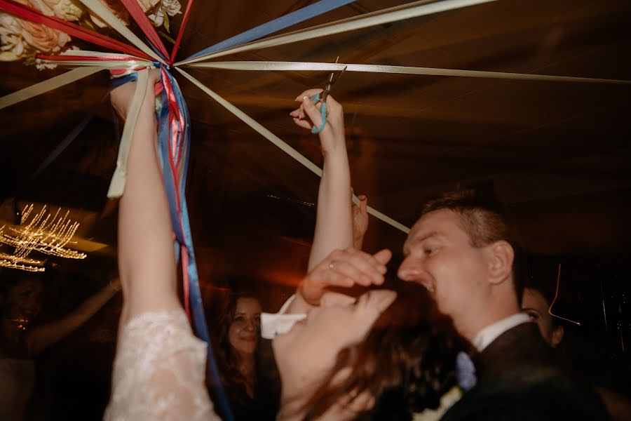 Wedding photographer Kamil Parzych (podswiatlo). Photo of 15 May 2022