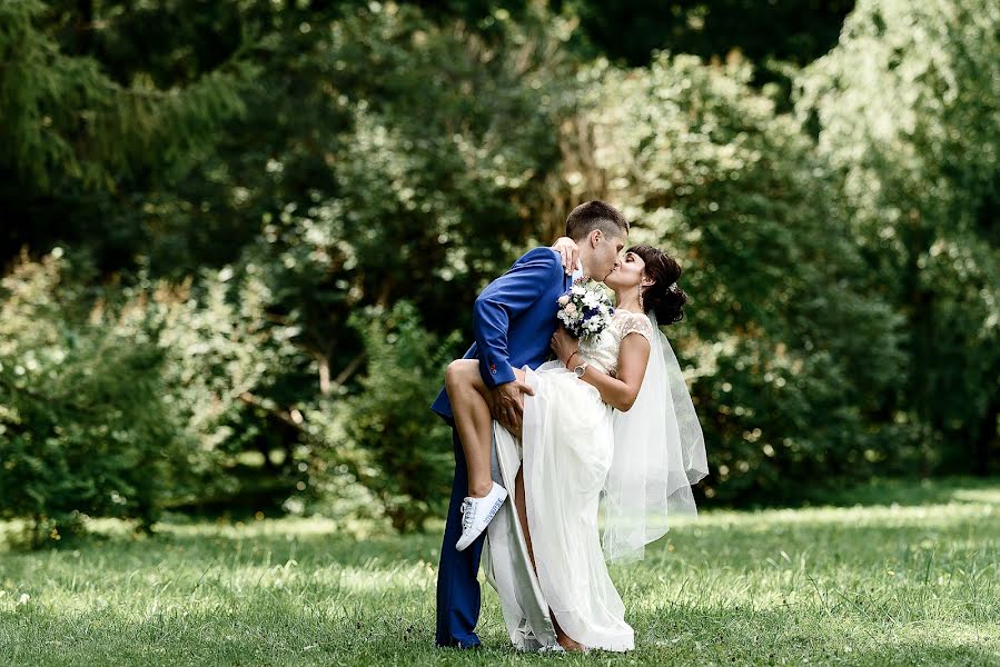 Fotógrafo de casamento Artem Noschenko (noshenkoartem). Foto de 31 de agosto 2020