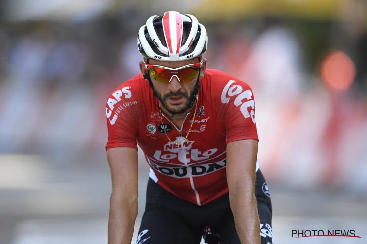 Jelle Vanendert donne son sentiment sur la possible arrivée de Philippe Gilbert chez Lotto-Soudal