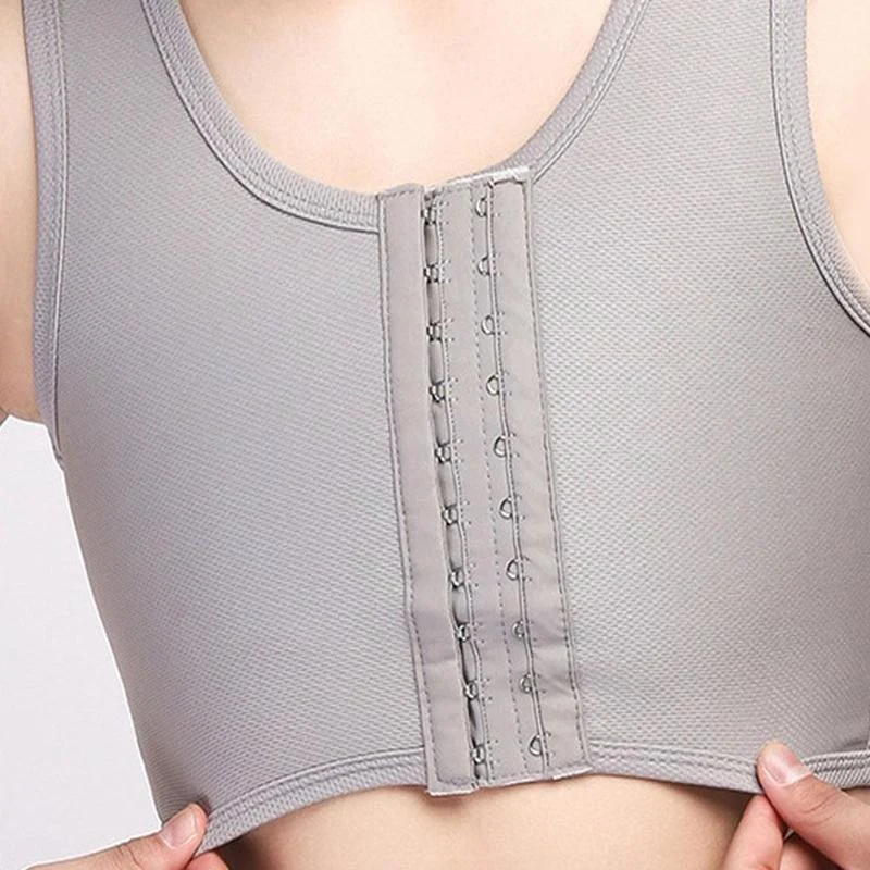 Short Handsome T-show Chest Small Underwear Vest