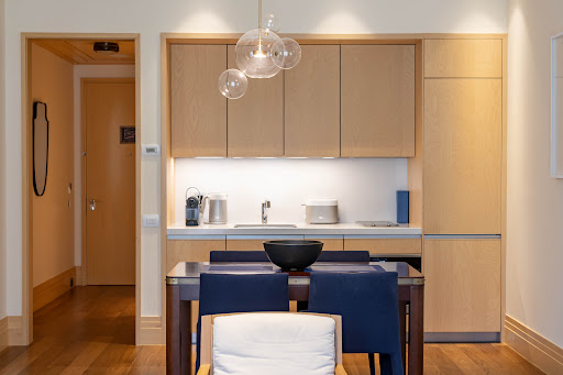 Appartement avec piscine 5