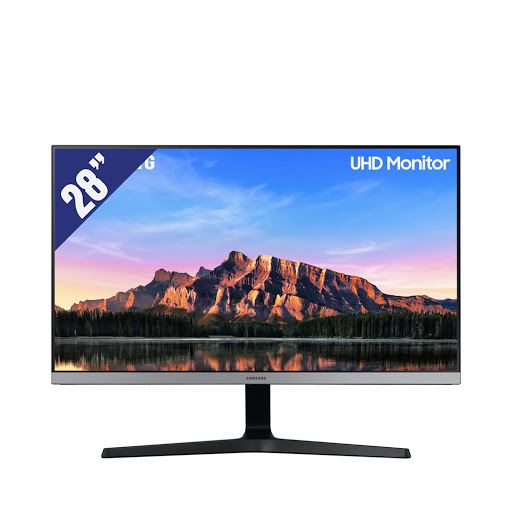 Màn hình LCD SAMSUNG 28" LU28R550UQEXXV (3840 x 2160/IPS/60Hz/4 ms/FreeSync)