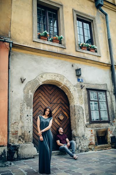 Wedding photographer Vitaliy Matkovskiy (matkovskiy). Photo of 4 July 2016