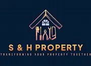 S & H Property Logo