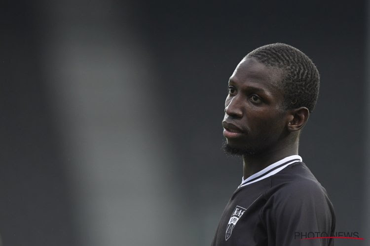 Eupen va en appel de la sanction de Diallo