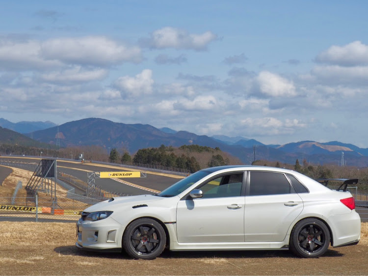インプレッサ WRX STIのFSW・ブレーキアタリ付け係🐷に関するカスタム事例の投稿画像1枚目