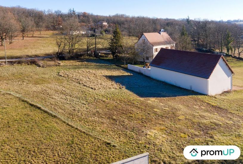  Vente Terrain à bâtir - 2 020m² à Villeneuve (12260) 