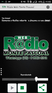 How to install Rádio Web Monte Pascoal 1.0 apk for pc