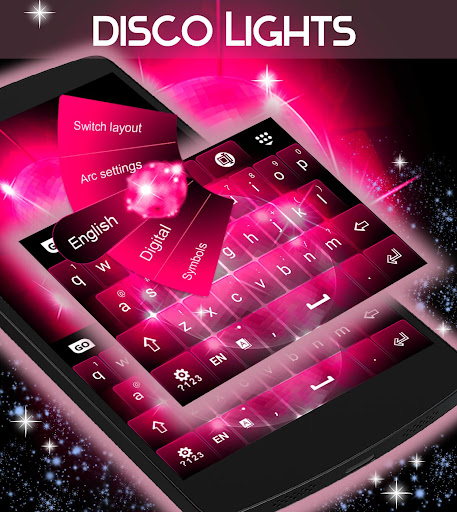 免費下載個人化APP|Disco Lights Keyboard app開箱文|APP開箱王