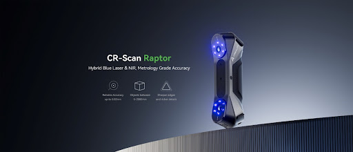 CR-Scan Raptor.