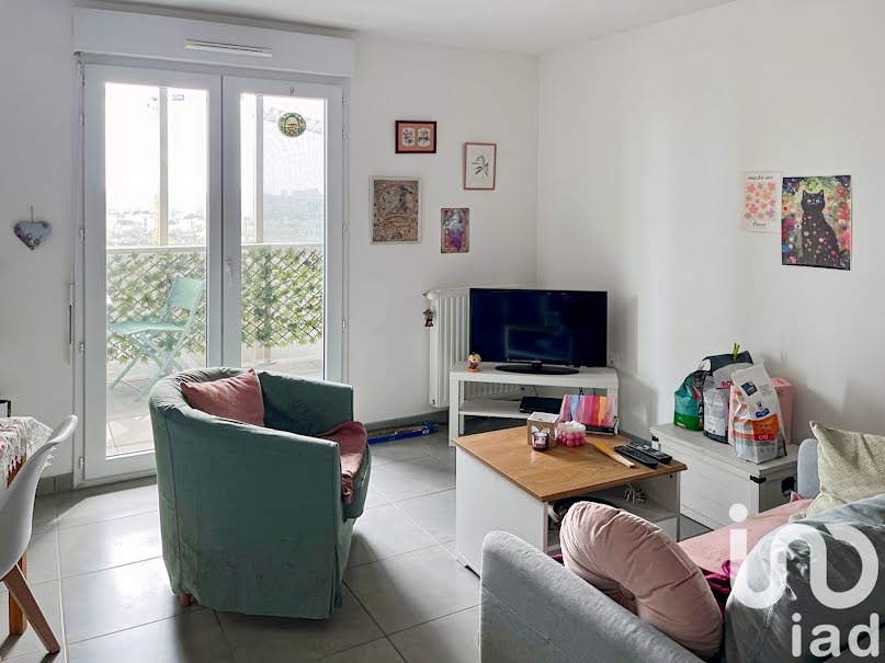 Vente appartement 2 pièces 38 m² à Rennes (35000), 199 000 €