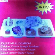 Punjabi By Nature Express menu 3