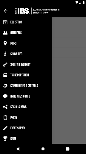 NAHB International Builders Show 2020