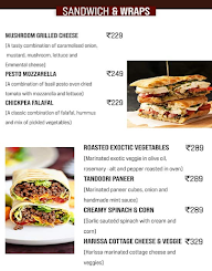 Konetto menu 3