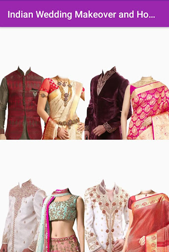 Indian Wedding Makeover and Honeymoon Ideas