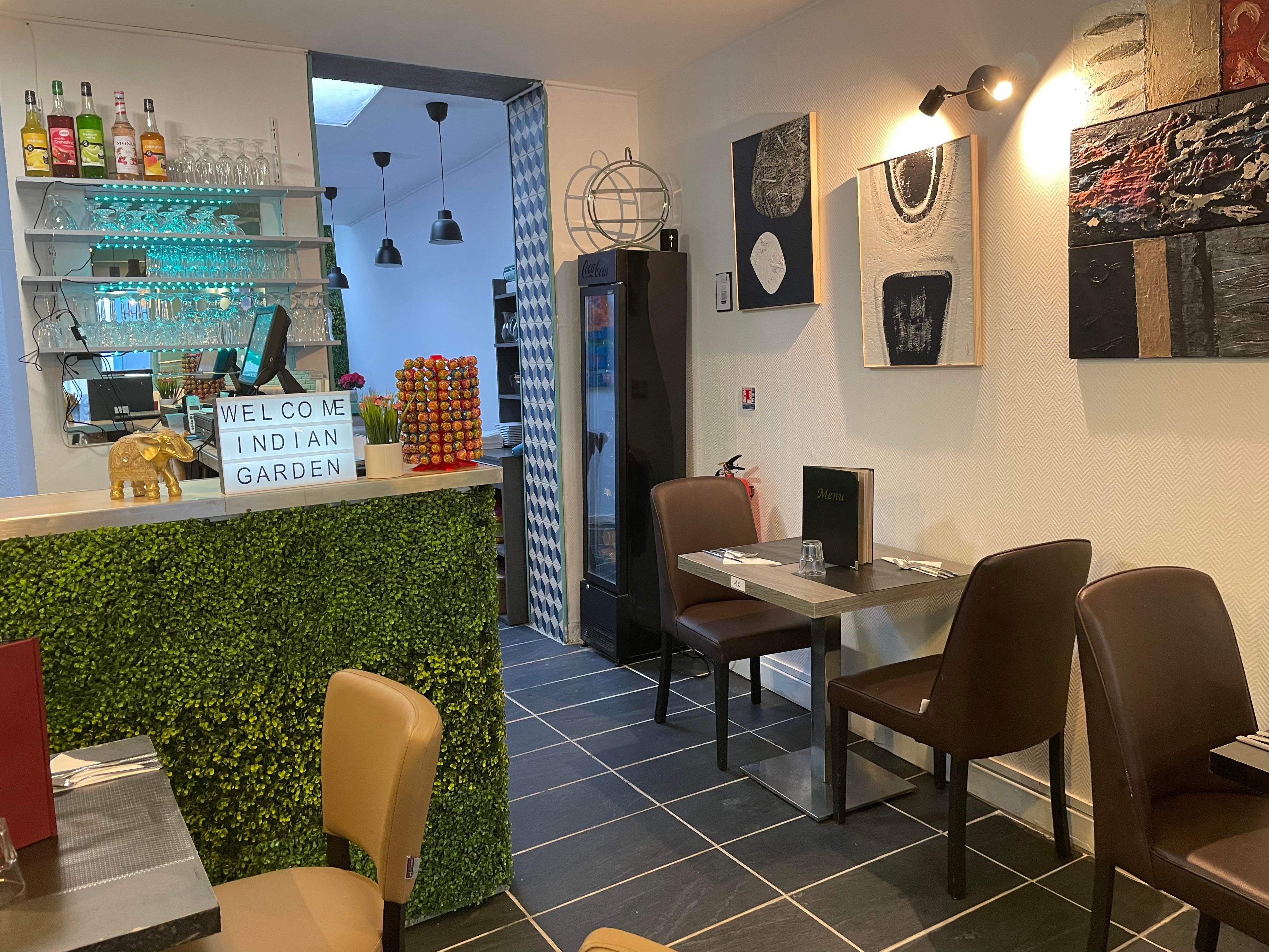 Indian Garden - Restaurant Indien Lille
