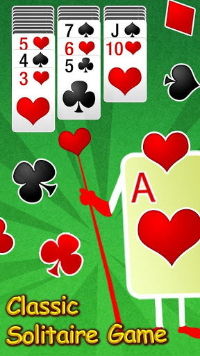 Screenshot Solitaire Arena