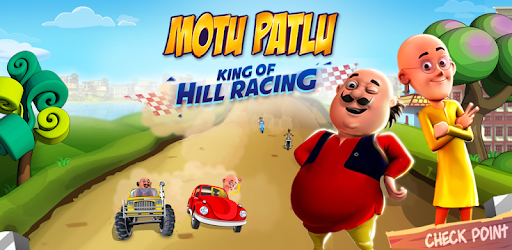 Motu Patlu King Of Hill Racing Apps On Google Play