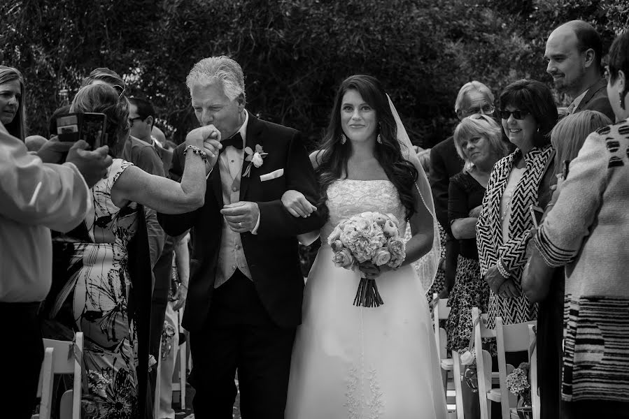 Huwelijksfotograaf Shaun Baker (shaunbaker). Foto van 7 oktober 2016