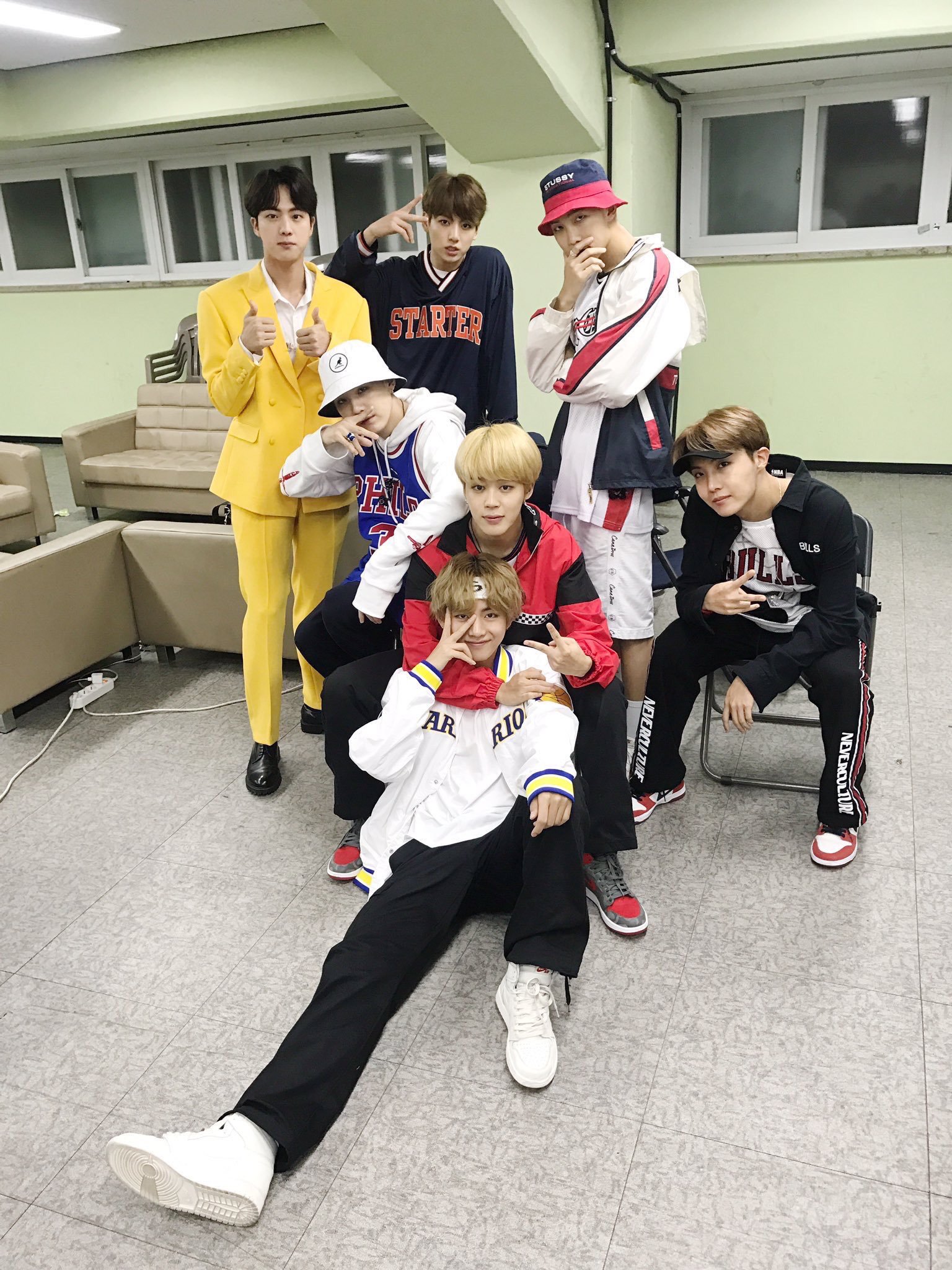 ARMYs Have Noticed That BTS's Jin's Outfit Always Stands Out And They