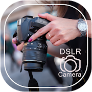 DSLR HD Professional Camera  Icon