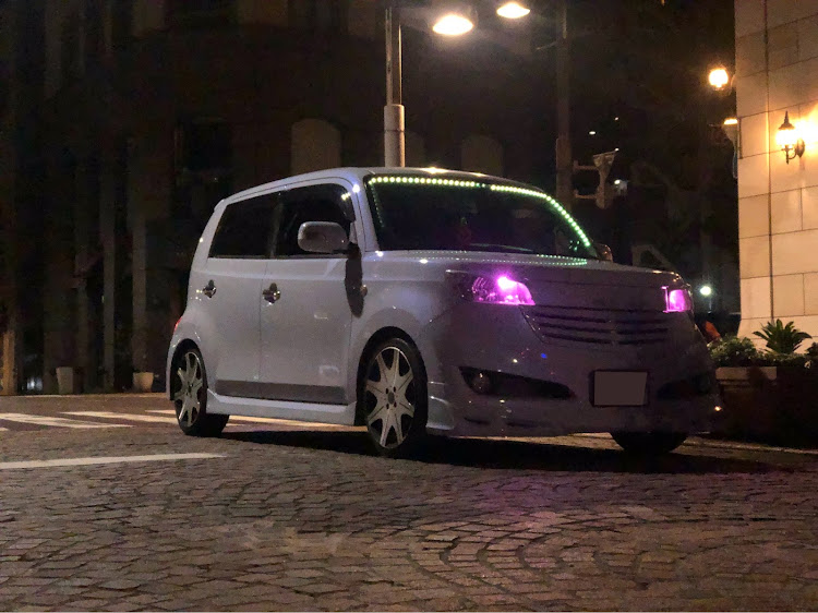 bBの汐留イタリア街に関するカスタム事例の投稿画像1枚目
