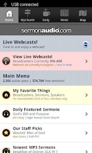 Download SermonAudio Android Edition apk