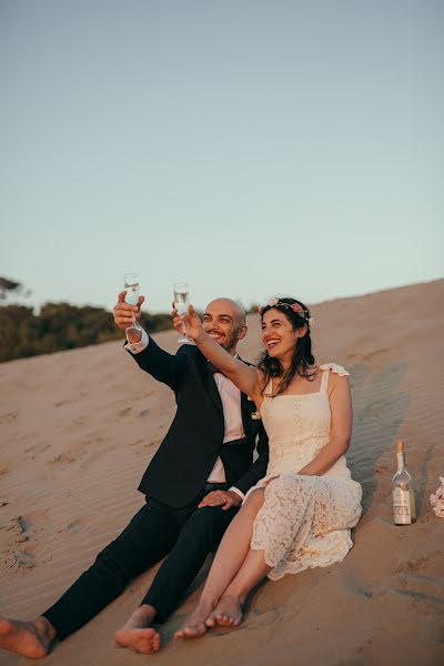 Fotógrafo de bodas Yalın Afşar Kılınç (yalinadamwedding). Foto del 26 de junio 2021