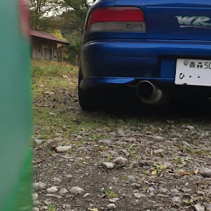 インプレッサ GC8