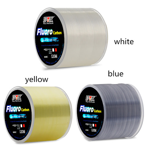 Title 2, Multicolor Nylon Fishing Line Main Line Sub Lin...
