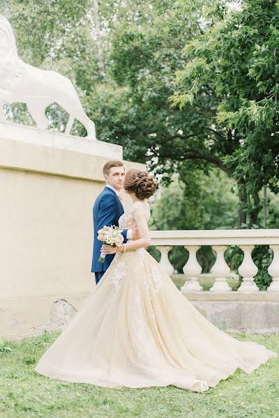 婚礼摄影师Olga Salimova（salimovaolga）。2017 7月17日的照片
